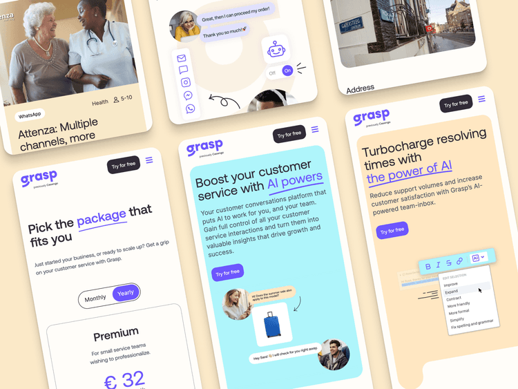 Preview image of GetGrasp